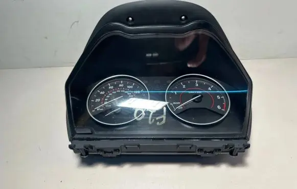 BMW 1 F20 F21 Speedometer (instrument cluster) 9279317 8232892 9000000136