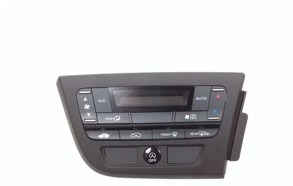 Honda Civic IX Climate control unit 79600TV0E4 79600TV0