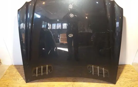 Mercedes-Benz SL R230 Engine bonnet/hood