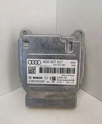 Audi A6 C7 ESP (stability system) control unit 4G0907637