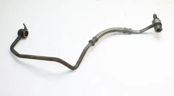 Ford Focus Turbo turbocharger oiling pipe/hose