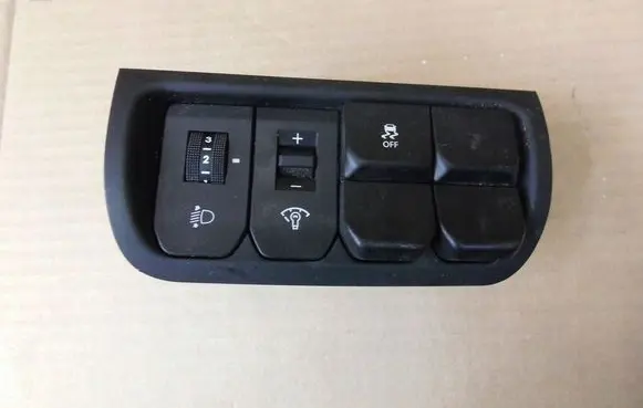 KIA Rio ESP (stability program) switch 299105391