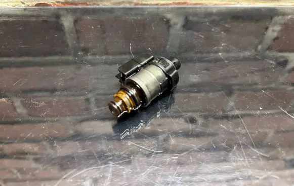Mercedes-Benz CL C216 Other gearbox part A2202771098