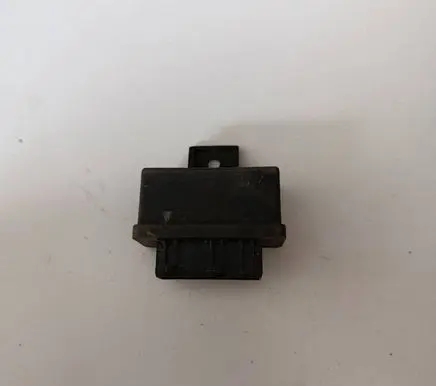 Peugeot 307 Fuel injection pump control unit/module 240107