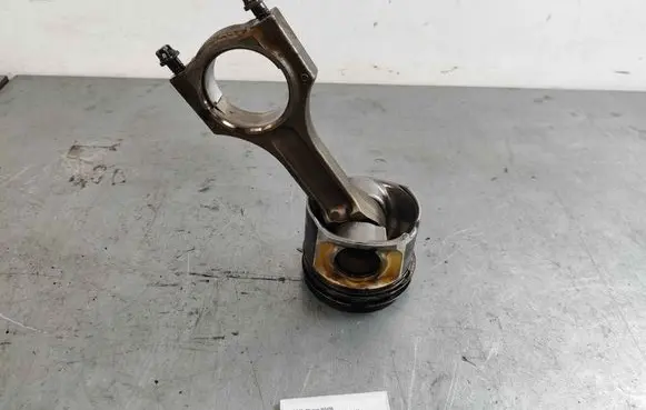 BMW 5 F10 F11 Piston with connecting rod 11258580699 11257810755 8580699