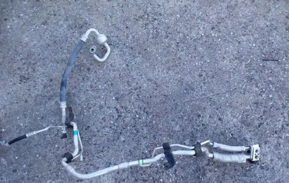 KIA Sportage Other air conditioning (A/C) parts 