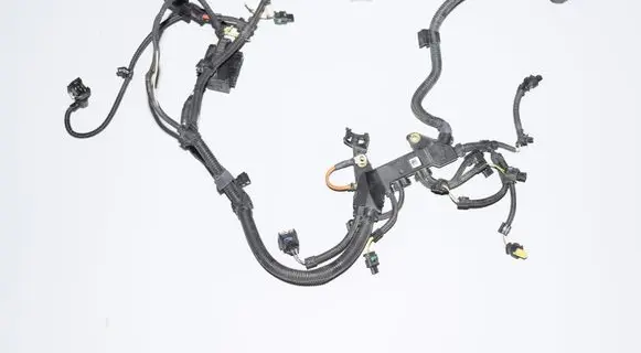 BMW 3 F30 F35 F31 Engine installation wiring loom 7619139