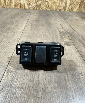 Nissan Navara D23 Seat heating switch 