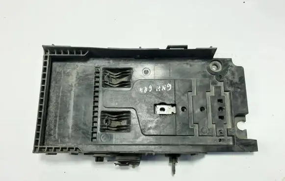 Ford Galaxy Battery box tray DG9310723AE