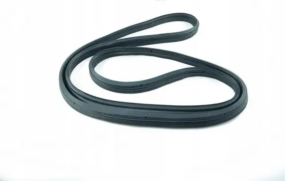 Hyundai Tiburon Trunk rubber seal (body) 87321-27000