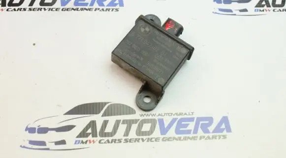 BMW 6 E63 E64 Tire pressure control unit 6771042