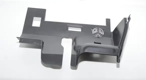 Dashboard lower bottom trim panel