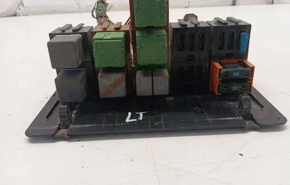 Volkswagen II LT Fuse box set A6555846021