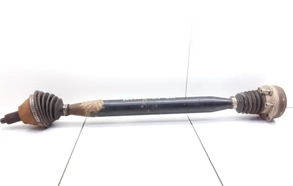Skoda Praktik (5J8) Front driveshaft 6Q0407272BD