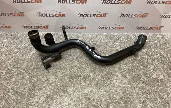Audi A4 S4 B6 8E 8H Engine coolant pipe/hose 038121071S