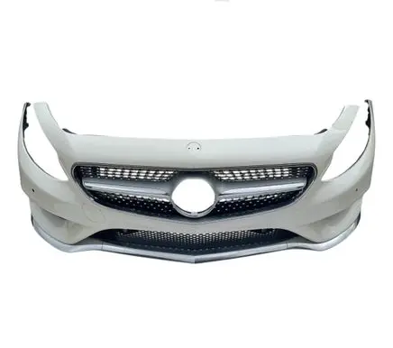 Mercedes-Benz S C217 Front bumper a2178850025 a2178850125