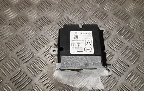 Mazda CX-5 Airbag control unit/module K12357K30