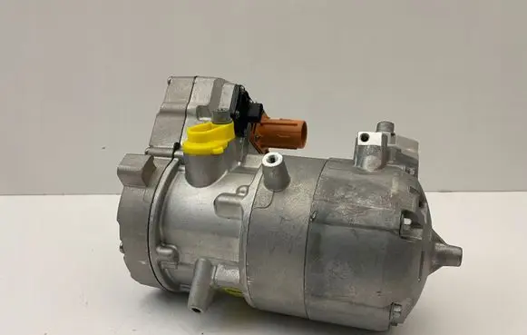 BMW iX3 G08 Air conditioning (A/C) compressor (pump) 64524A0C7A2