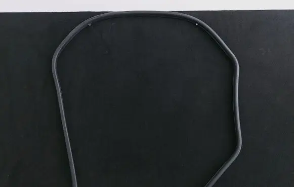 Chrysler Grand Voyager IV Rear door rubber seal (on body) 