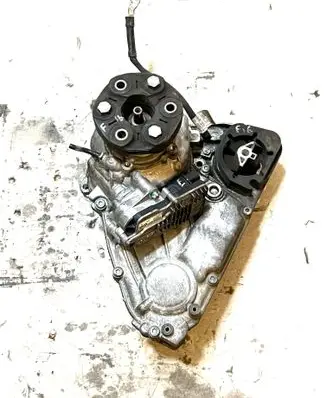 BMW X6 F16 Gearbox transfer box case 8623345 8623348 7643895