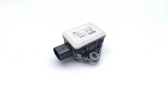 Audi A4 S4 B8 8K ESP acceleration yaw rate sensor 8R0907637B 0265005853