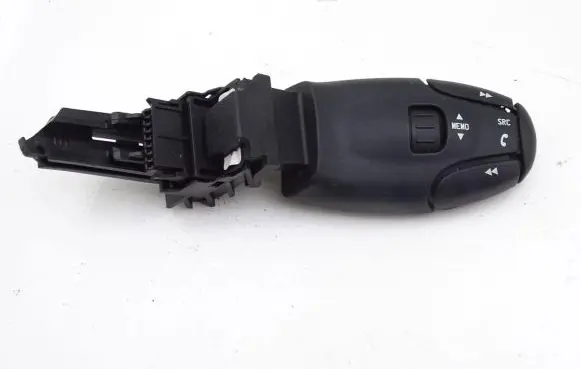 Peugeot 407 Multifunctional control switch/knob 96538206XT