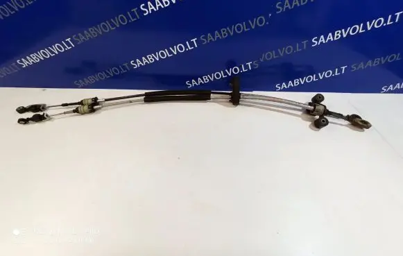Saab 9-3 Ver1 Gear shift cable linkage GM127859000 127859000