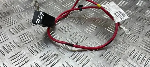 Volvo S60 Negative earth cable (battery) 31337165