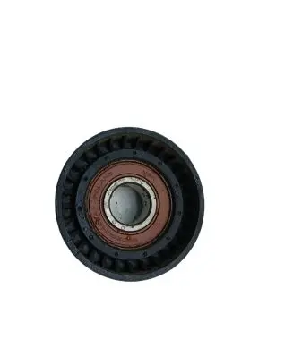 BMW 5 F10 F11 Belt tensioner pulley NOCODE