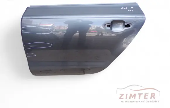 Audi A7 S7 4G Rear door
