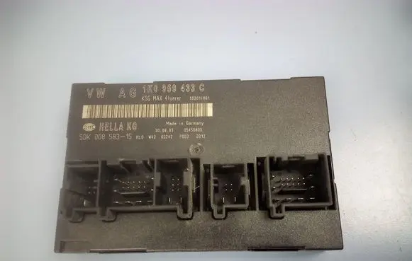 Volkswagen Golf V Comfort/convenience module 1K0959433C 5DK00858315