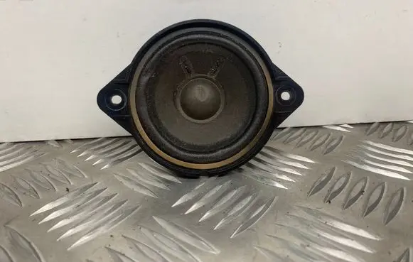 Panel speaker