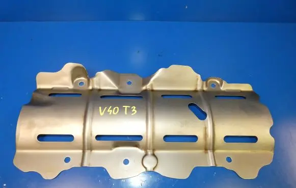 Volvo V40 Oil breather separator V40T3