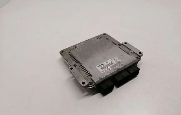 Citroen C8 Engine control unit/module 9640938180 9649561880 0281011334
