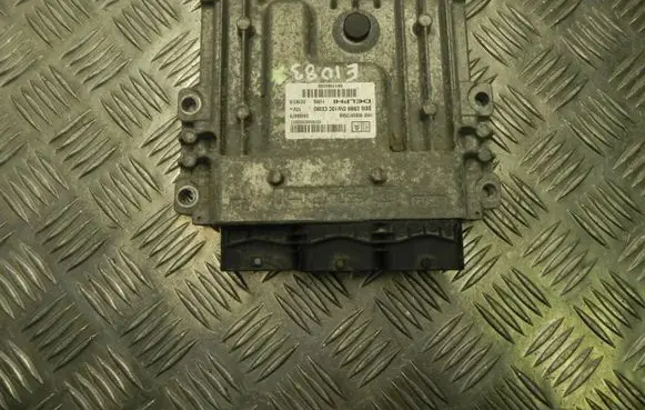 Citroen Jumpy Engine control unit/module 9666912580
