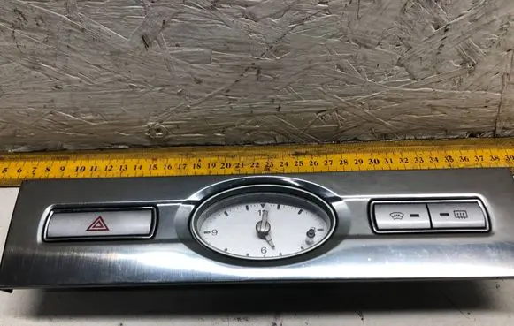 Ford Mondeo Mk III Clock 4S71F044K08 5S71F044K08B
