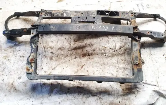 Volkswagen Polo Radiator support slam panel 6q0805588