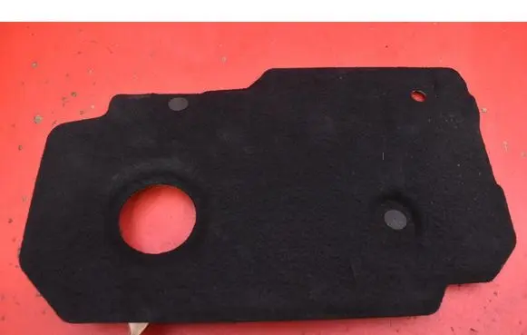 Peugeot 5008 Front underbody cover/under tray 9808963280