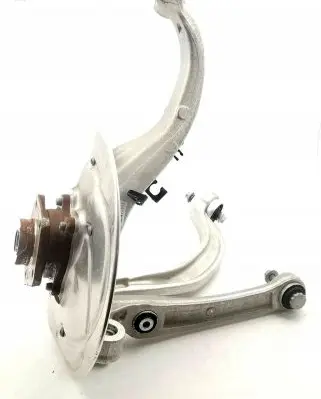 Audi A6 S6 C8 4K Front wheel hub spindle knuckle 4K0407560D