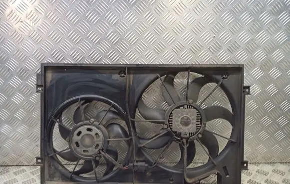 Volkswagen Golf V Fan set 1K0121207J
