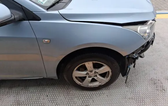 Chevrolet Cruze Fender