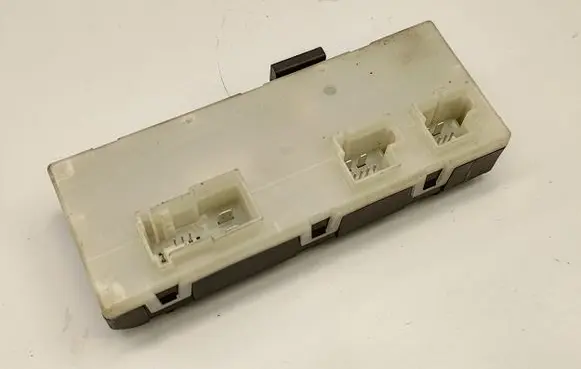 Tailgate/trunk control unit/module