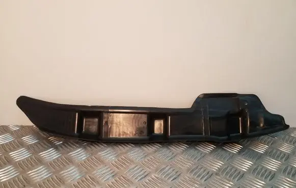 Fender foam support/seal