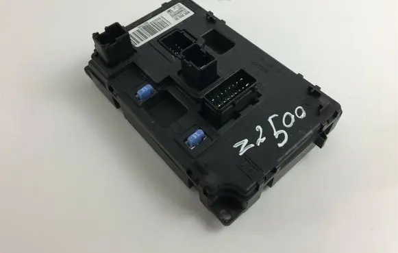 Peugeot Partner Other control units/modules 9665778480 Z2500