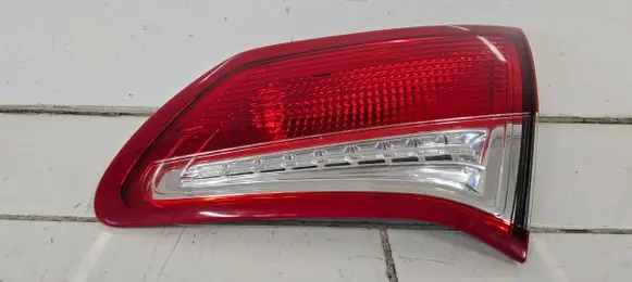 Citroen C4 II Rear/tail lights 9672155480 28724G