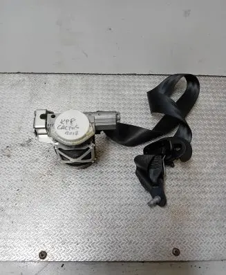 Citroen C4 Cactus Front seatbelt 34075908C17