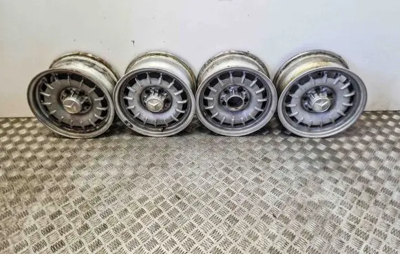 Mercedes-Benz SLC C107 R12 alloy rim 65JX14H2 1084001002
