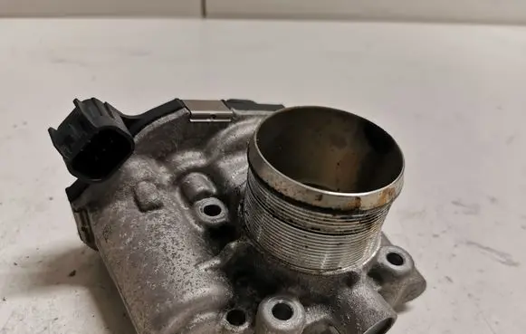 Buick Encore I Throttle valve 55565489