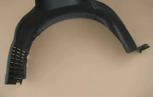 Fiat Tipo Front wheel arch liner splash guards 18293208A00