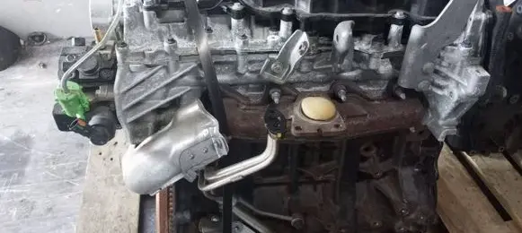 Renault Megane IV Engine M9R868